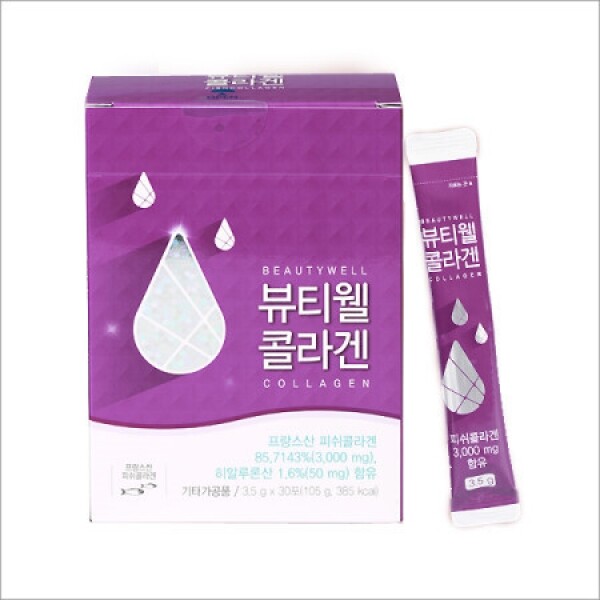 콜라겐 (3.5g*30포)