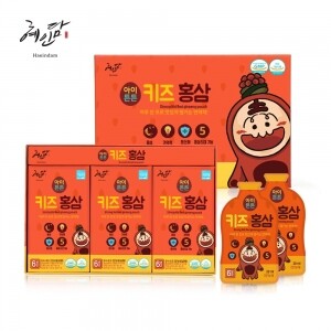 아이튼튼 키즈홍삼 (20ml*30포)