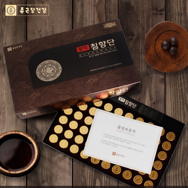 곰곰장터,활력침향단 (3.75g*60환)