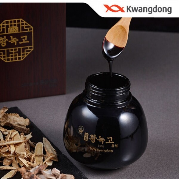 황녹고 (500g*1병)