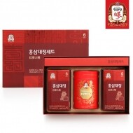 홍삼대정세트 (250g*2병+홍삼캔디120g)