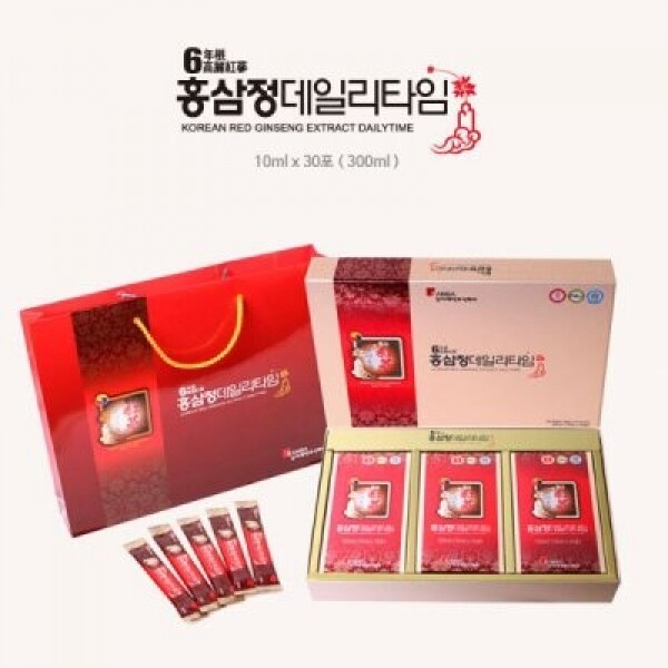 상아홍삼정데일리타임 (10ml*30포)