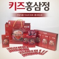 상아키즈홍삼정 (10ml*30포)