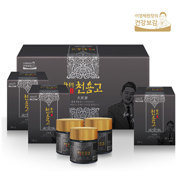 곰곰장터,황제천용고 (100g*3병)