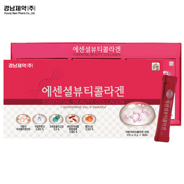 에센셜뷰티콜라겐 (3g*90포)