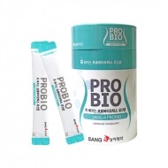 쏙빠지는 프로바이오틱스 유산균 (2g*30포)