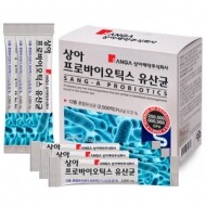 상아프로바이오틱스 유산균 (2000mg*30포)