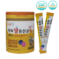 락토생유산균17플러스 (5g*50포)