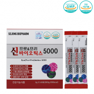 신프로 & 프리바이오틱스5000 (5g*60포)