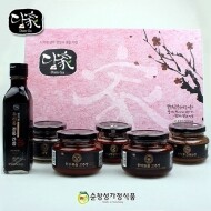 천년의 장_블랙라벨 6종 선물세트 1호