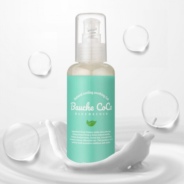 곰곰장터,바슈코코 베이비 쿨링 수딩젤 150ml