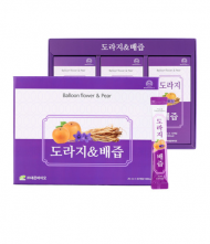 도라지&배즙스틱 (20ml*30포)