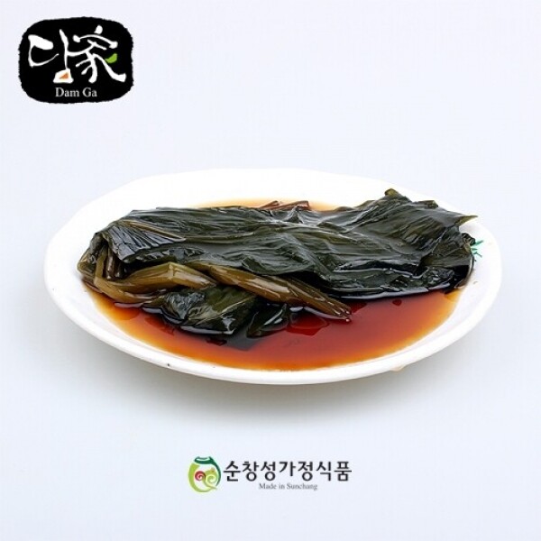 곰곰장터,명이나물절임 200g / 350g