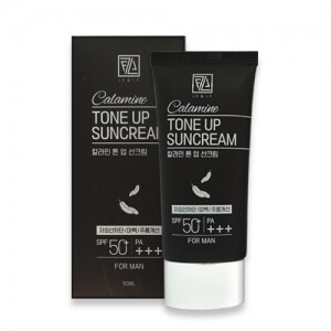칼라민 톤업 선크림 50ml (남성용)